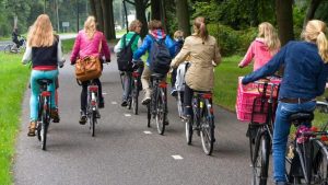 Schagen moet fietsvriendelijker