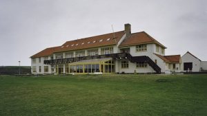 Mondial moet weg uit Huis ter Duin