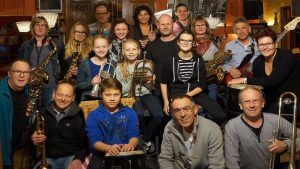 Bigband- en jazzmuziek