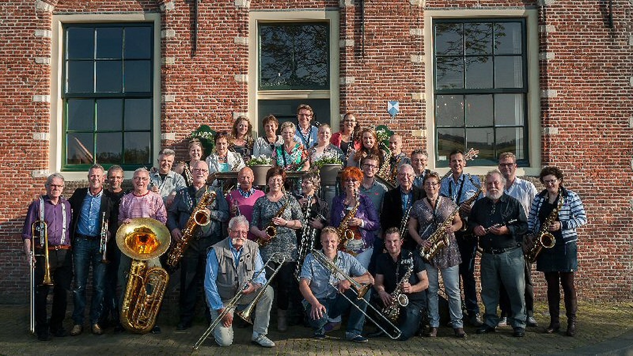 Muzikale all-in reis