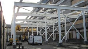 Nieuw OK-complex naar Den Helder