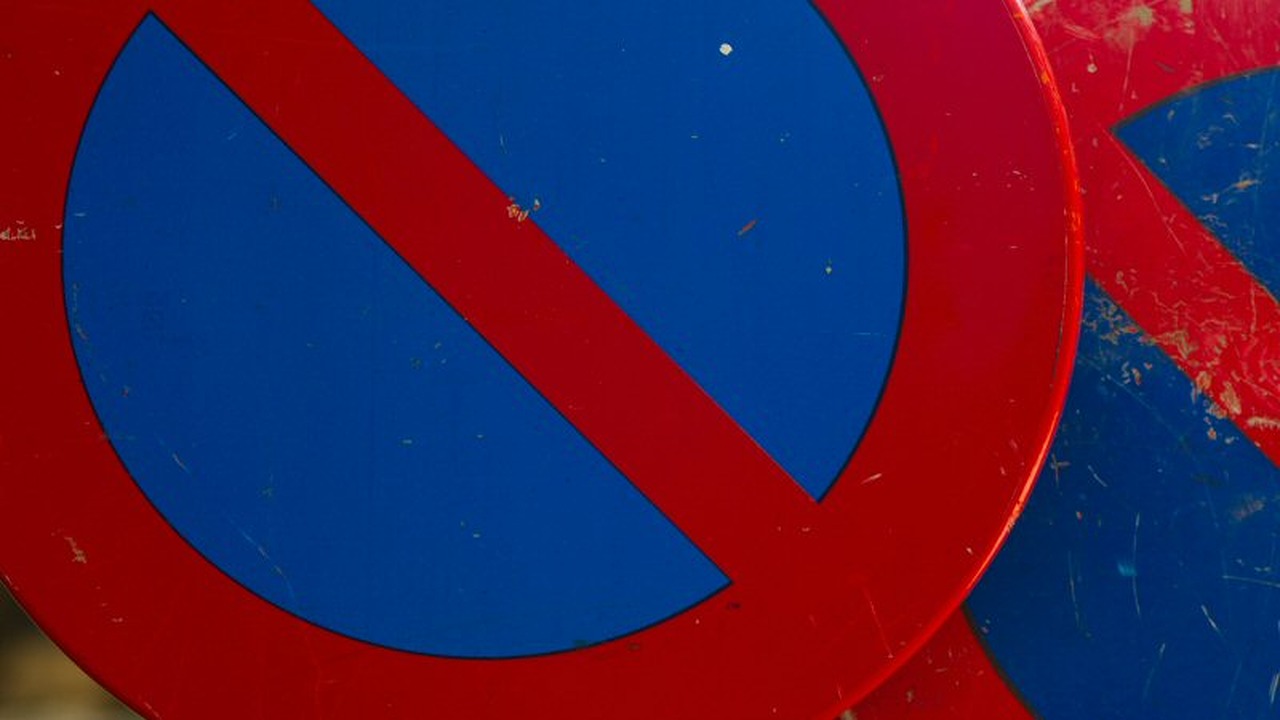 Parkeerverbod voor Kaagweg