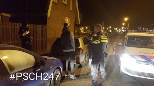 Alkmaarse inbreker gepakt in Schagen