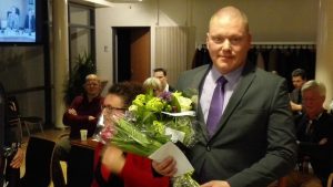 Martijn Puttenaar in ‘Deur Open’