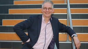 Nieuwe wethouder: Jan Steven van Dijk