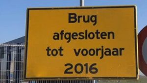 Eigenaar snackbar Schagerbrug boos