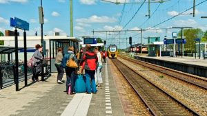 Aanhouding station Schagen