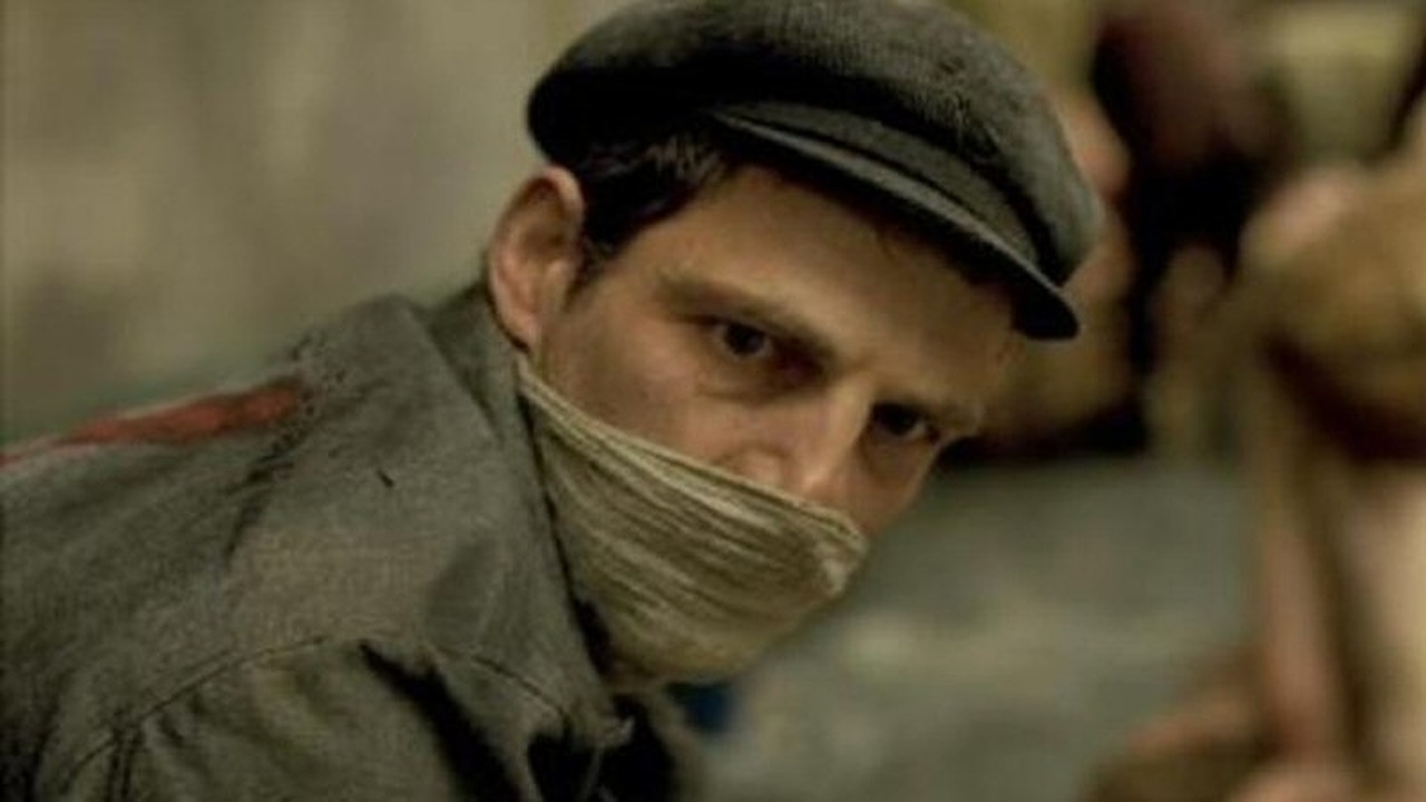 ‘Son of Saul’ bij De Luxe
