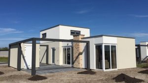 Bouwhoogte chalets geen probleem