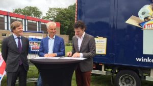 Bestemmingsplan woningen Waarland ter inzage