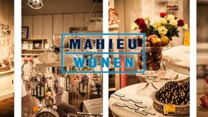 Mahieu Wonen naar de Gracht