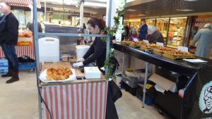 Streekmarkt in Makado Centrum Schagen