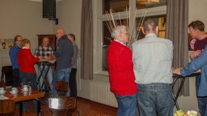 De toekomst van dorpshuizen