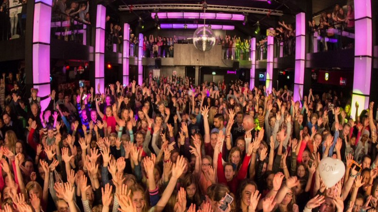 KDanz Paasvee vanaf 17 jaar