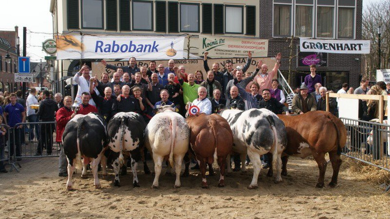Voorbereidingen Paasvee in volle gang