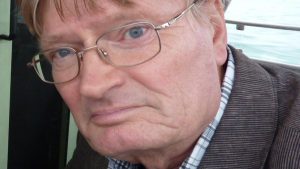 Michiel Hertroys in ‘Met de deur Open’