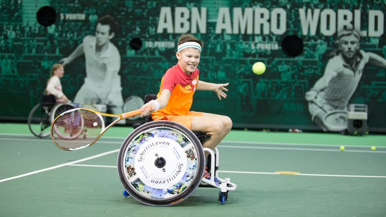 ‘Aanschaf sportrolstoelen’