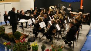Voorjaarsconcert Fanfare Samen Voorwaarts