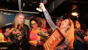 Kelly Reij wint Stem van Schagen