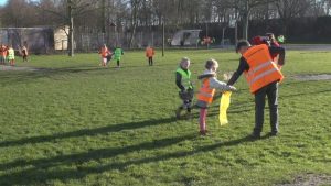 Start zwerfafvalproject in Dirkshorn