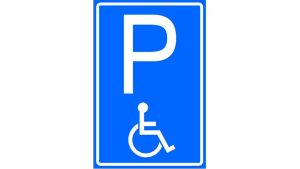 Gemeente schrapt invalidenparkeerplaats