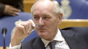 Johan Remkes gaat door als CvK