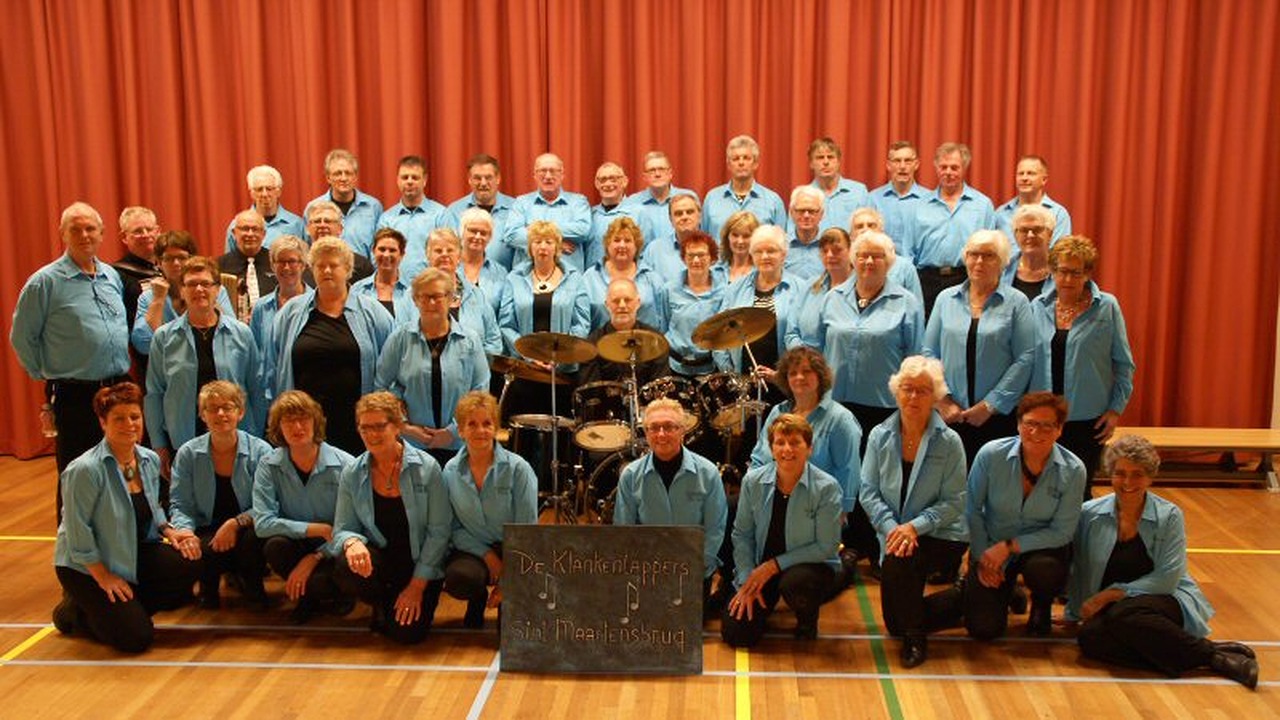 Korenmiddag `De Klankentappers`