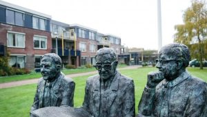 Open dagen in verzorgingshuizen