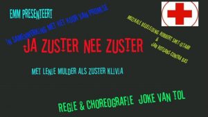 Ja zuster, nee zuster
