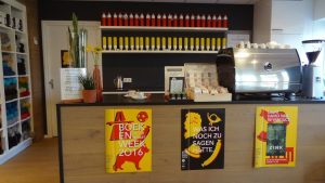 Boekenweek van start met foodtruck en wijn