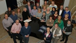 Passend concert in weekend Palmpasen