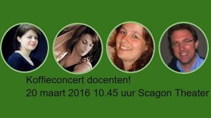 Koffieconcert Da Capo