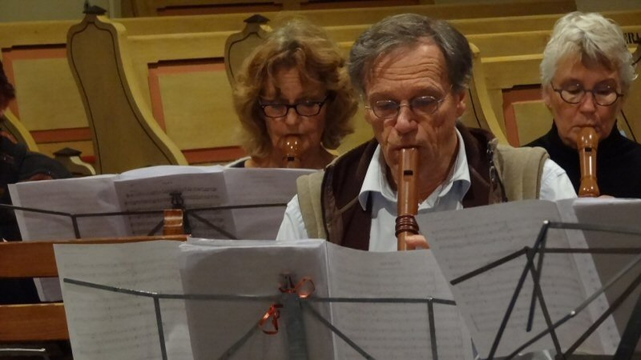 Blokfkluitconcert