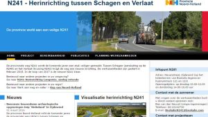Afsluiting Havenstraat in Zijdewind