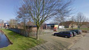 Unieke woningen in schoolgebouw Oudesluis
