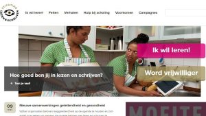 Aanpak laaggeletterdheid echt nodig