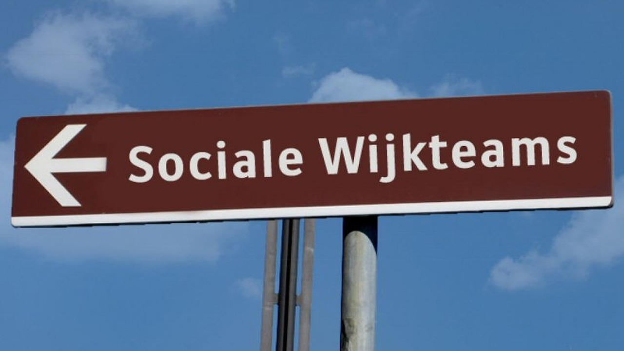 Voor burgers geen plek in wijkteams
