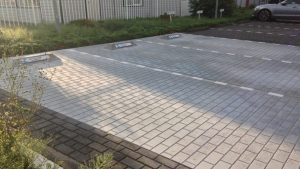 Storting in parkeerfonds kost € 12.000,-