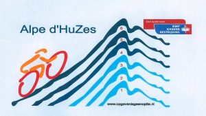 Spinningmarathon voor Alpe d’Huzes