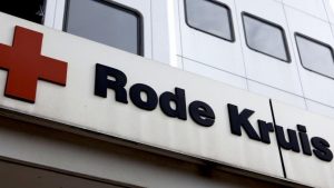 Rode Kruis ook regionaal actief