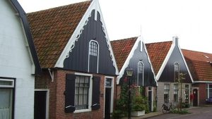 Walvisvaarders Huisje wordt gerestaureerd