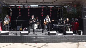 Concert `De Hijgende Herten`