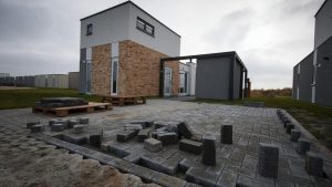 Geen uitspraak over duinlodges