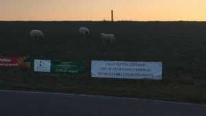 Bewoners Petten keren zich tegen HZL