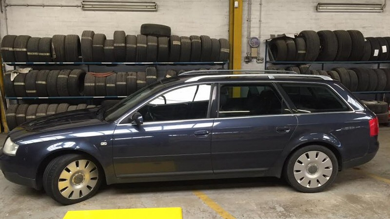 Gestolen auto gevonden in Muggenburg