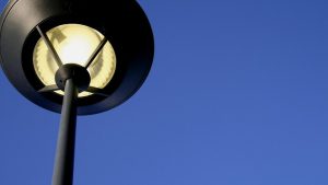 Muggenburg krijgt nieuwe verlichting