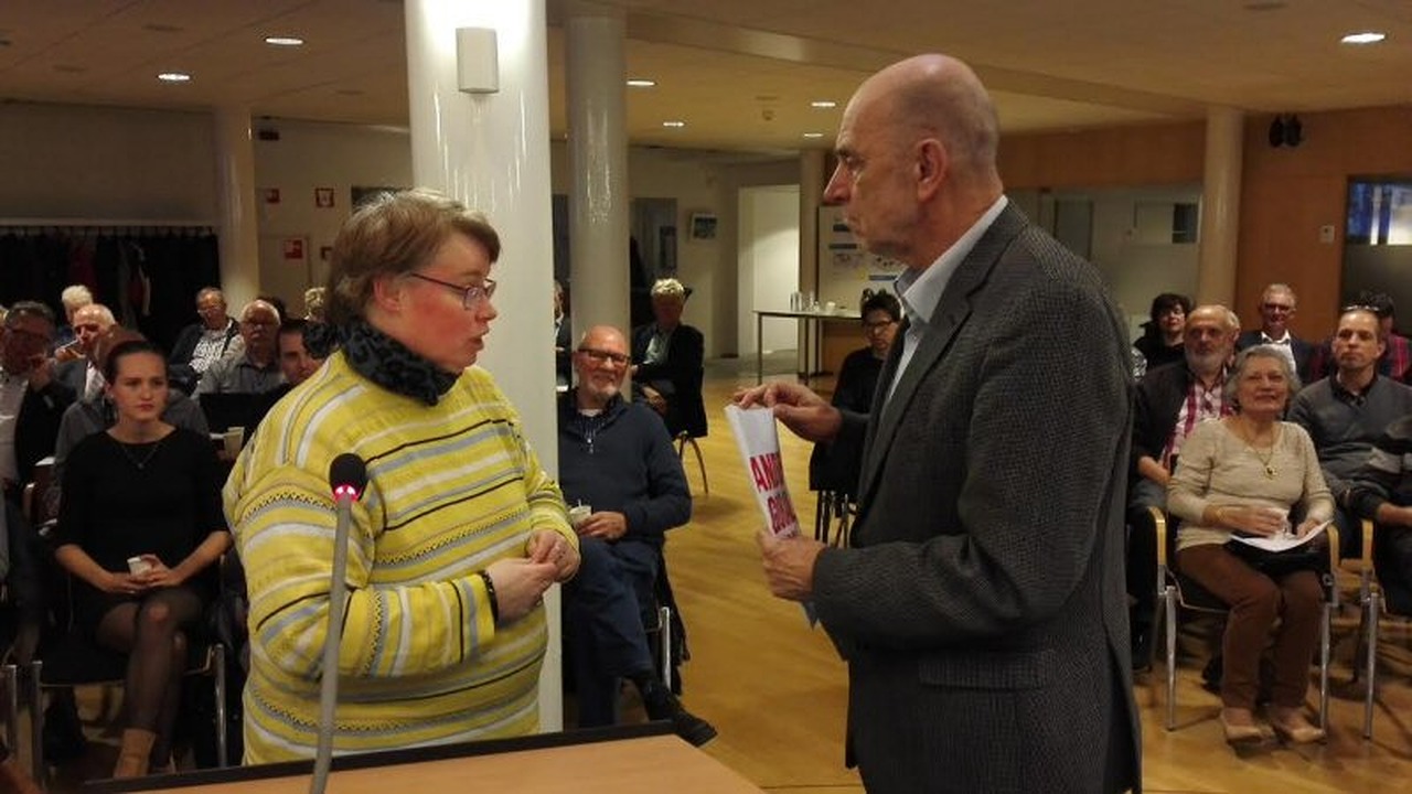 Motie tegen schrappen huishoudelijke hulp