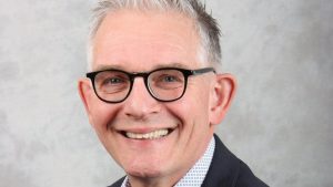 Jan Steven van Dijk in ‘Deur Open’