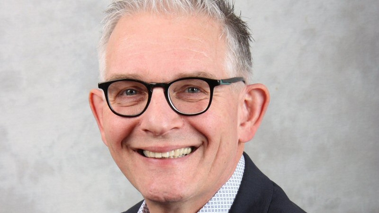 Jan Steven van Dijk in ‘Deur Open’