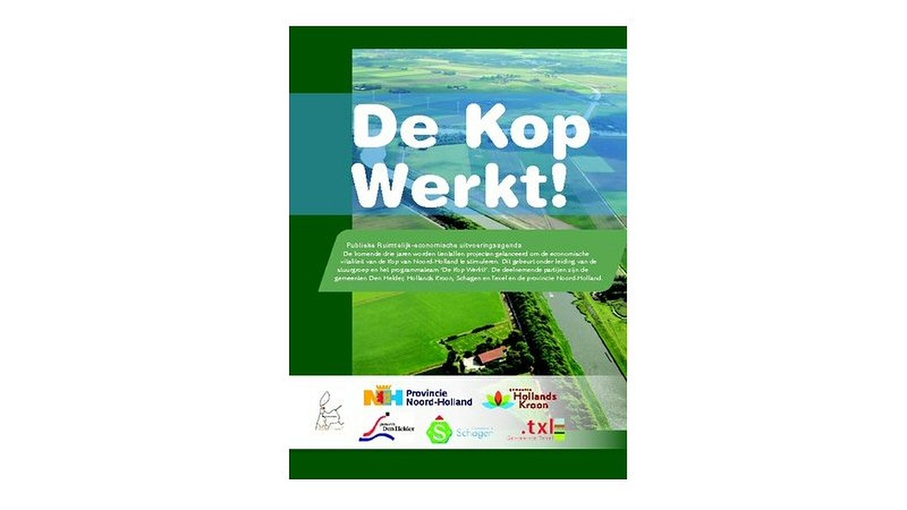 De Kop Werkt in Noordkopraad